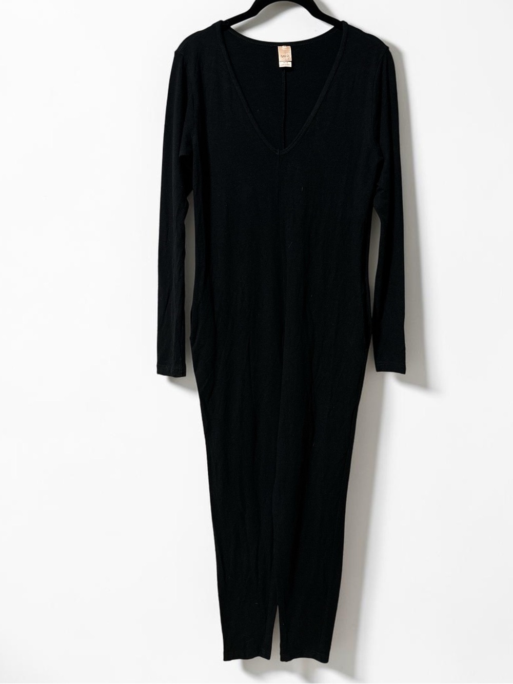 Smash + Tess (XS) The Friday Romper Midnight Black Pockets Soft Comfy Lounge - Picture 14 of 15